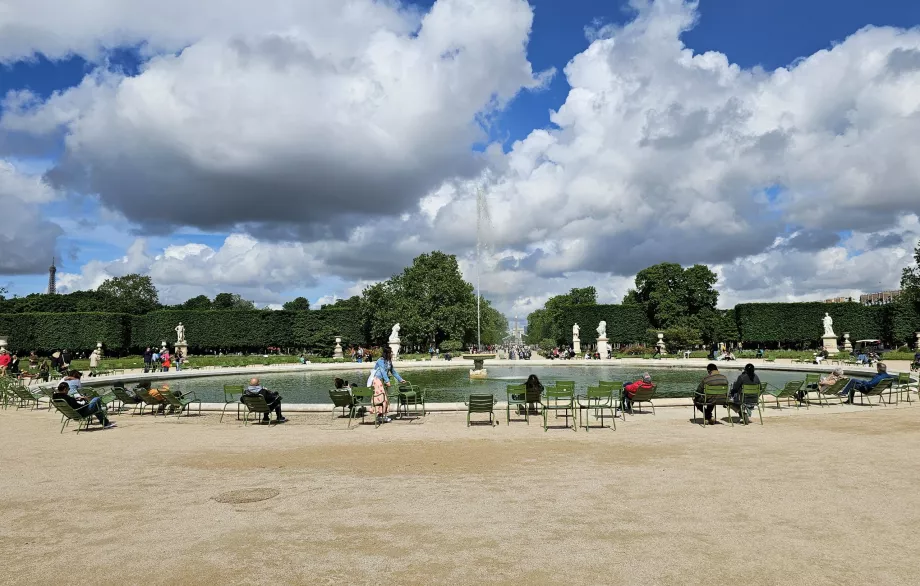 Ogrody Tuileries