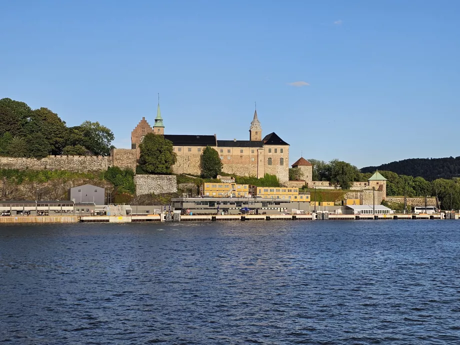 Twierdza Akershus