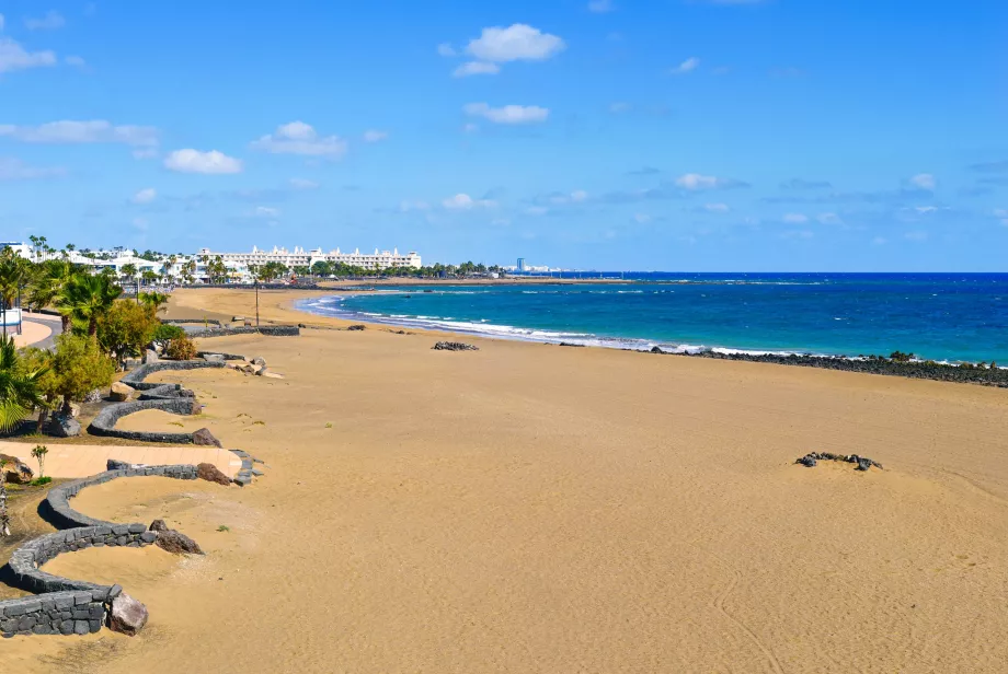 Playa de Matagorda