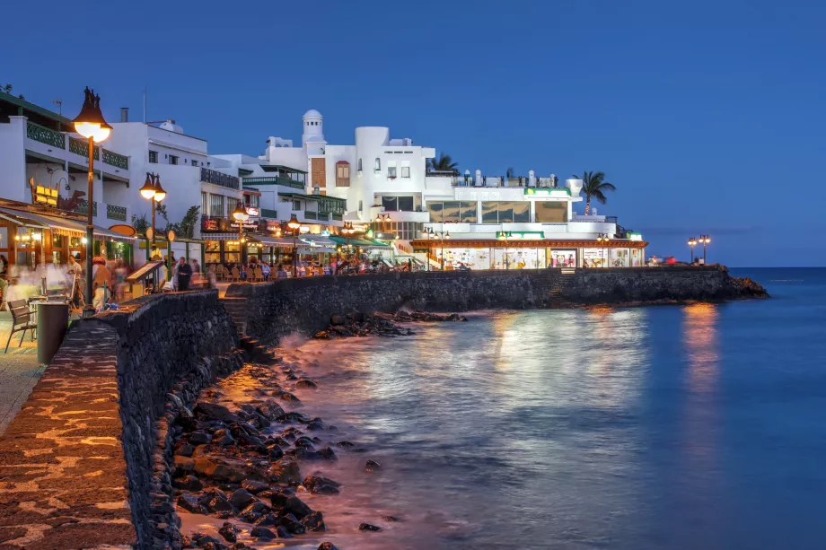 Ośrodek Playa Blanca