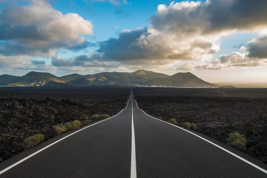 Wynajem samochodów na Lanzarote