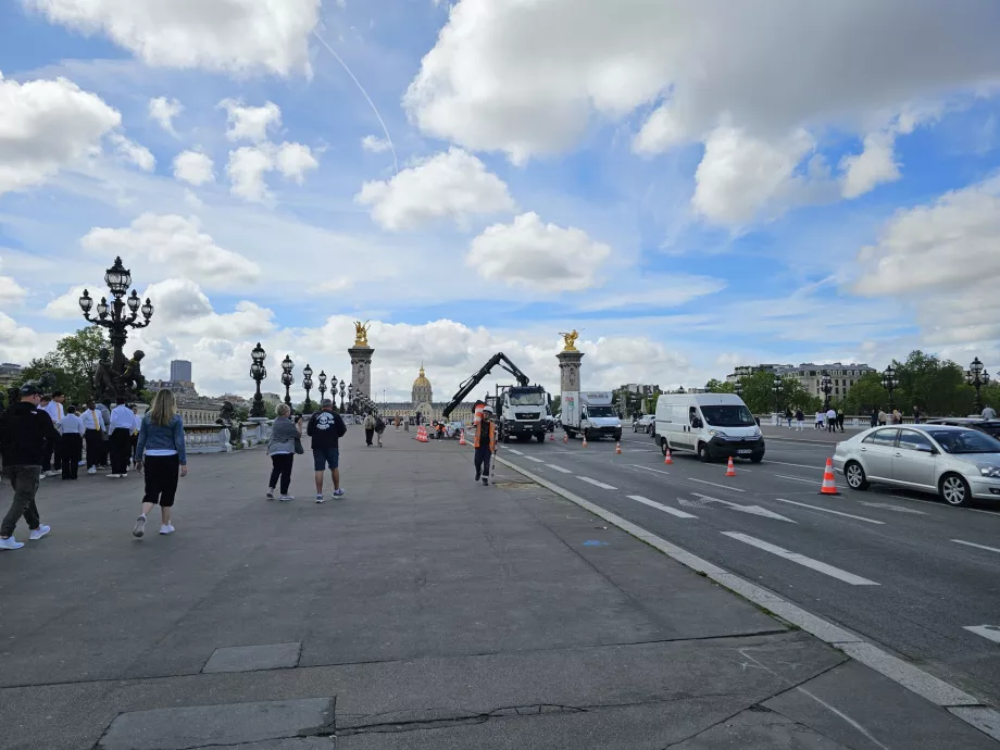 Szeroki Pont Alexandre III.