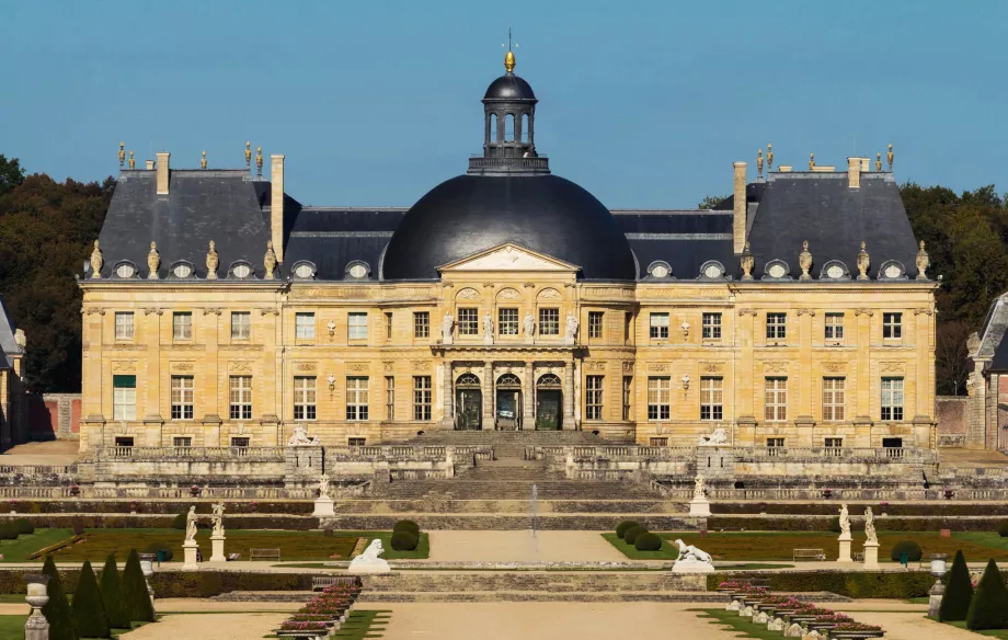 Vaux-le-Vicomte