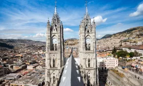 Katedra w Quito