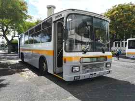 Autobus międzymiastowy z Horários do Funchal