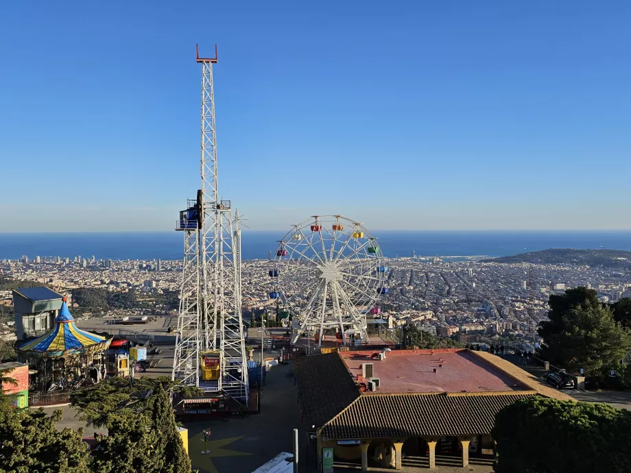 Park rozrywki Tibidabo