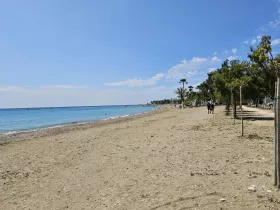 Plaża Geroskipoou