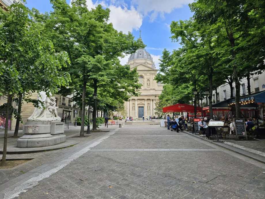 Place de la Sorbonne