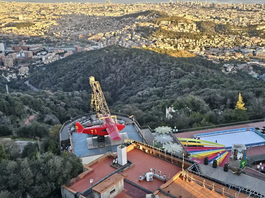 Park rozrywki Tibidabo