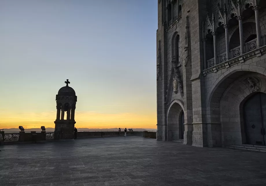 Świątynia Tibidabo