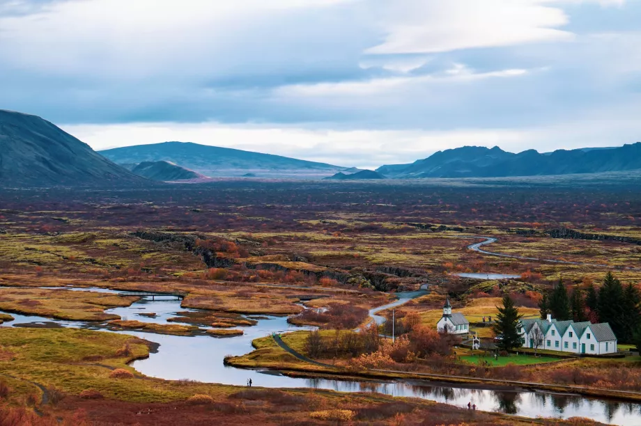 Kraj Þingvellir