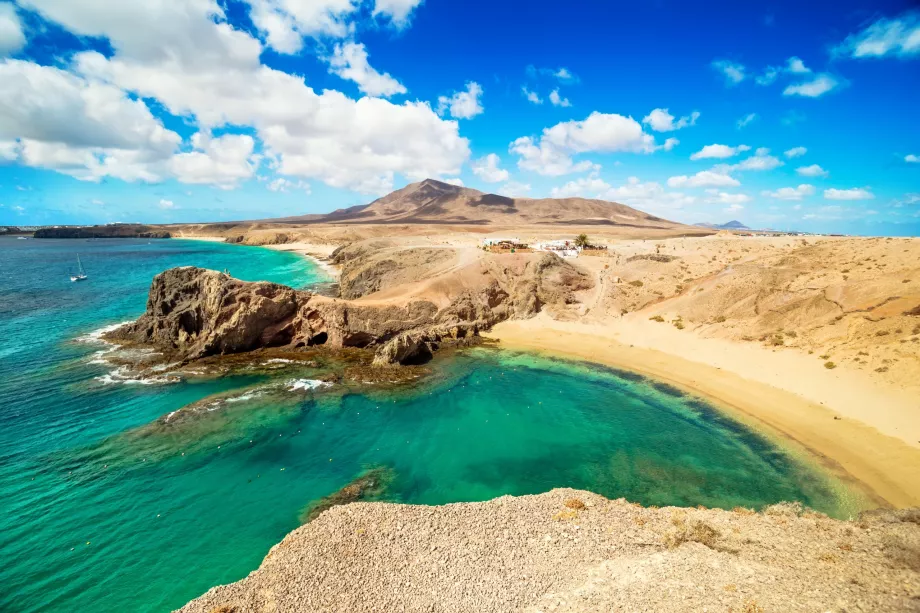 Plaża Papagayo