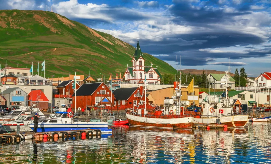 Husavik