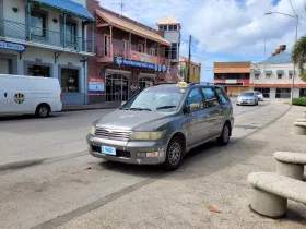 Taksówka w Bridgetown