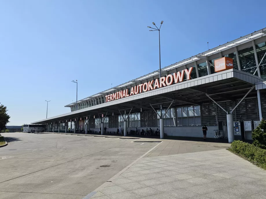 Dworzec autobusowy międzymiastowy