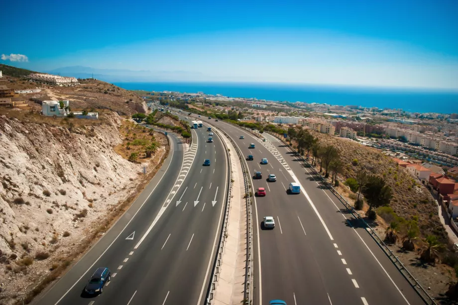 Autostrada przybrzeżna