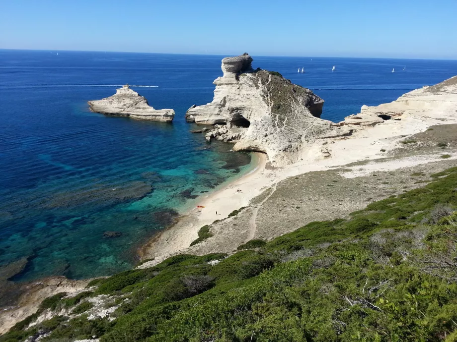 Plaża Saint Antoine