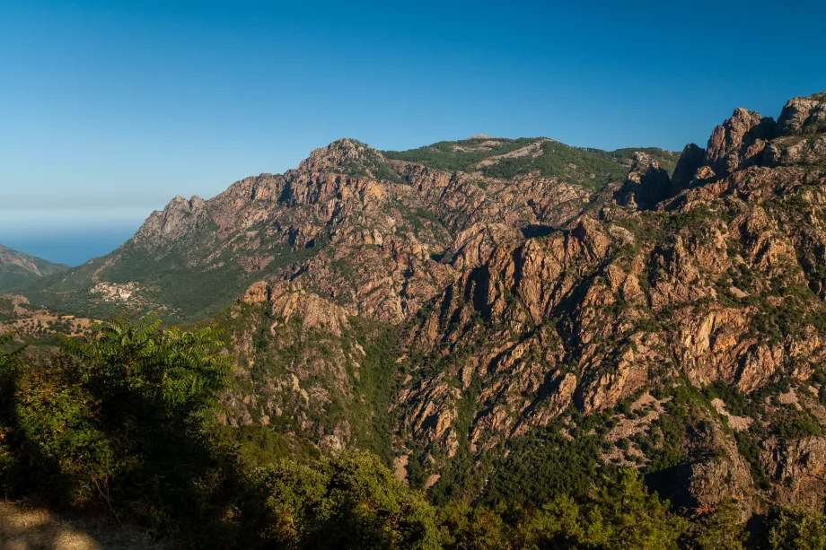 Col de Vergio