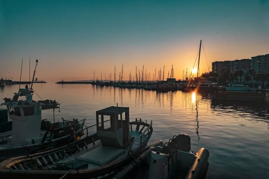 Port Estepona