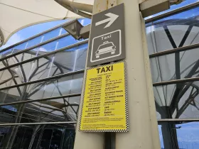 Cennik Taxi (2025)