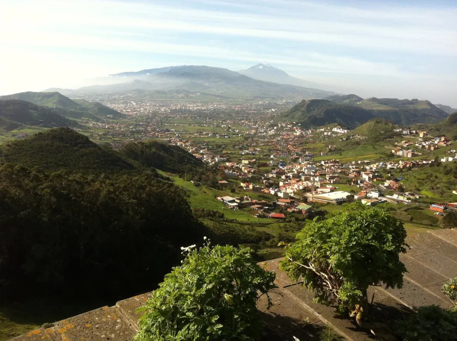 Okolice La Laguna