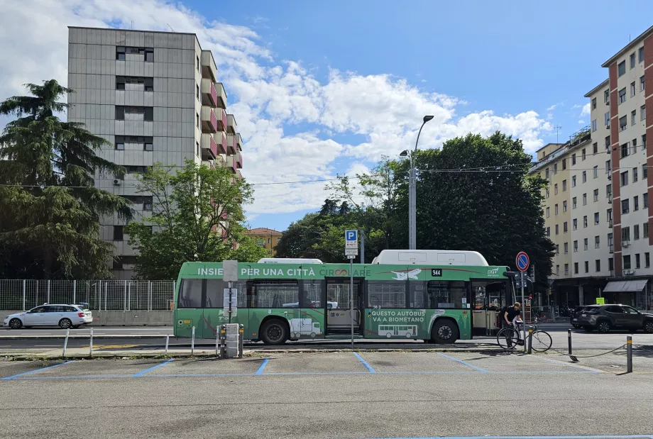 Przystanek autobusowy 944, Ospedale Maggiore