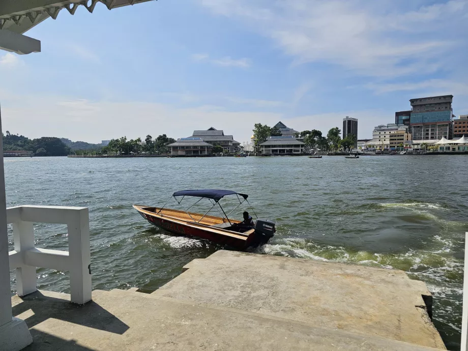 Transport do Kampong Ayer