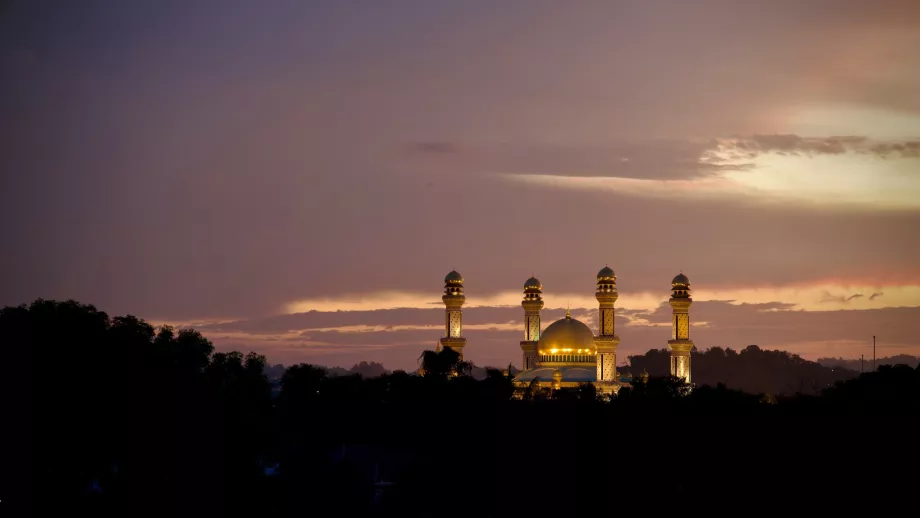 Meczet Jame Asr Hasanil Bolkiah