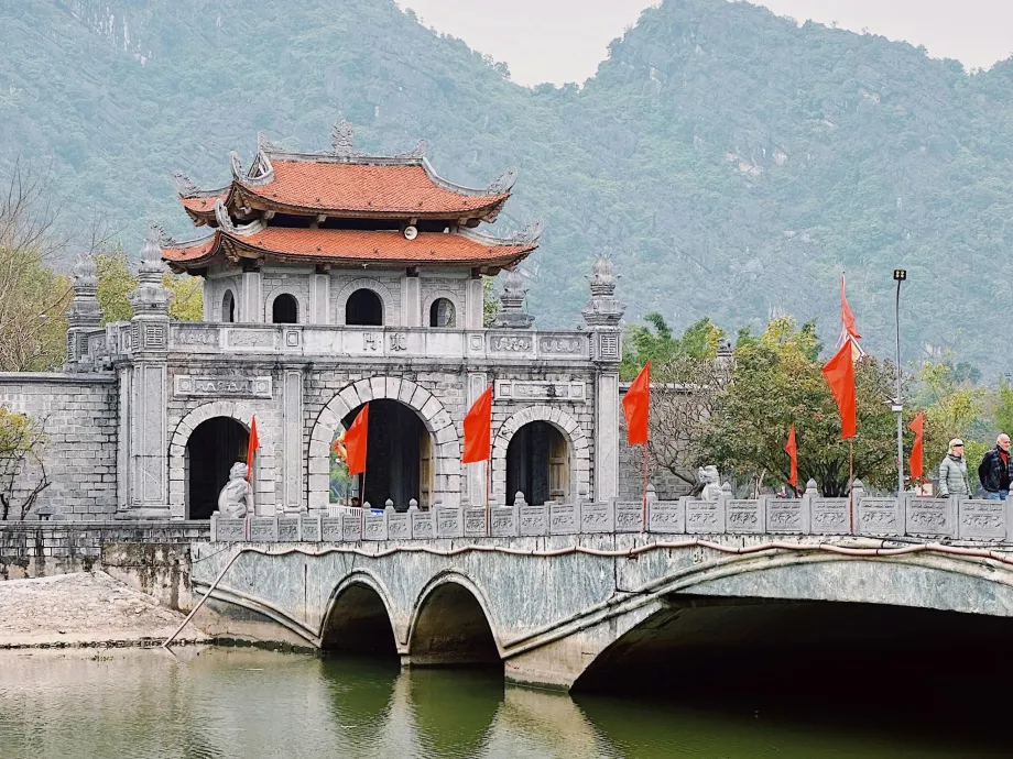 Hoa Lu, Ninh Binh, Wietnam