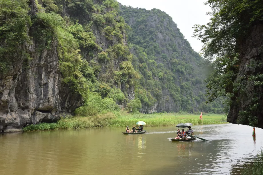 Linh Coc, Ninh Binh, Wietnam