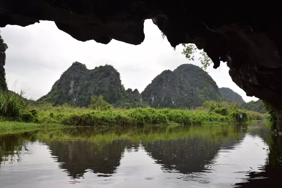 Van Long, Ninh Binh, Wietnam