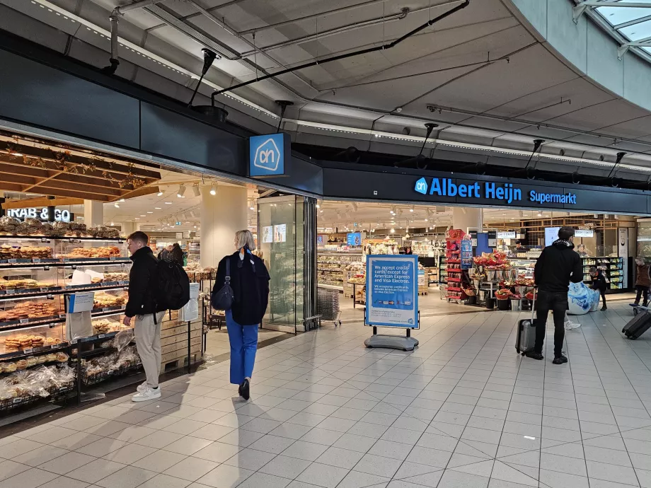 Supermarket Albert Heijn