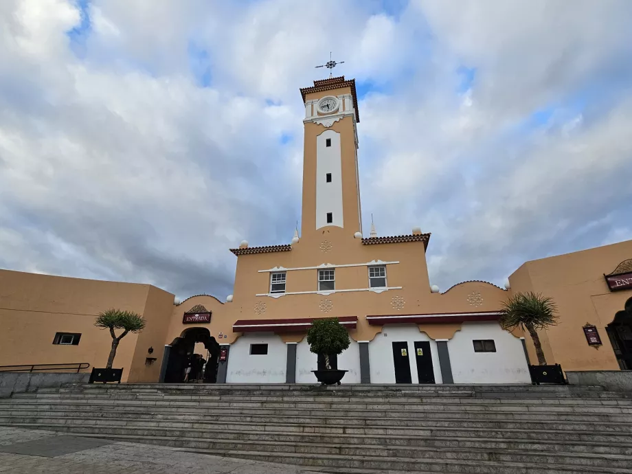 Mercado Senora de Africa