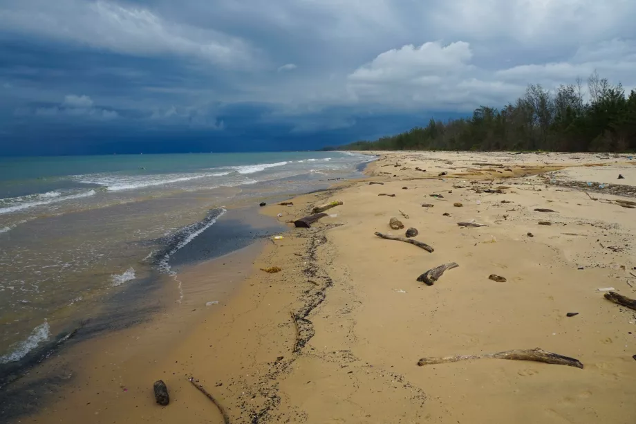 Plaża Muara