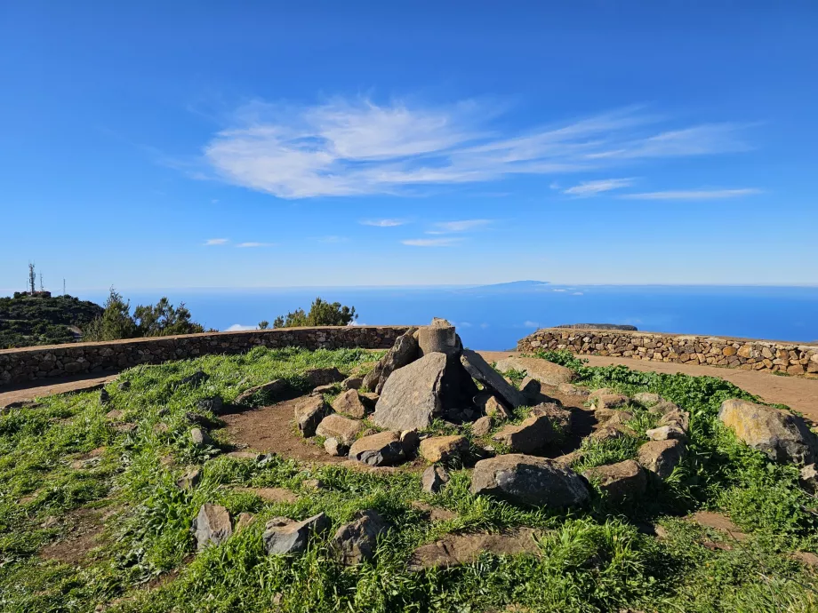 Alto de Garajonay