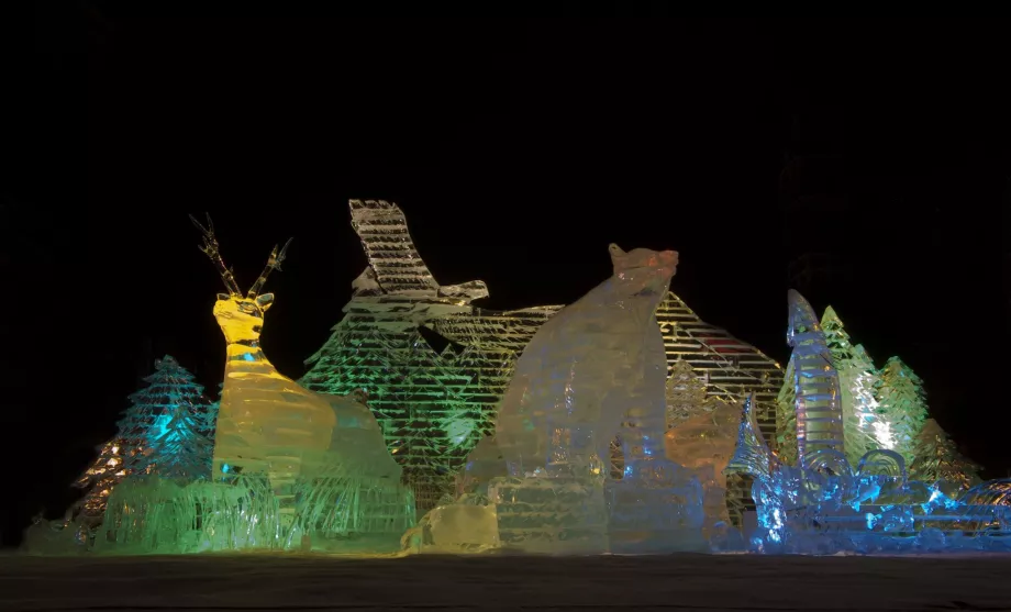 Sapporo Snow Festival