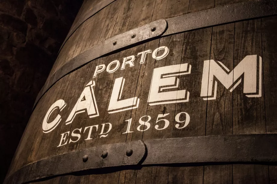 Wino porto Calem