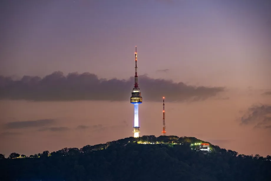 Wieża Namsan