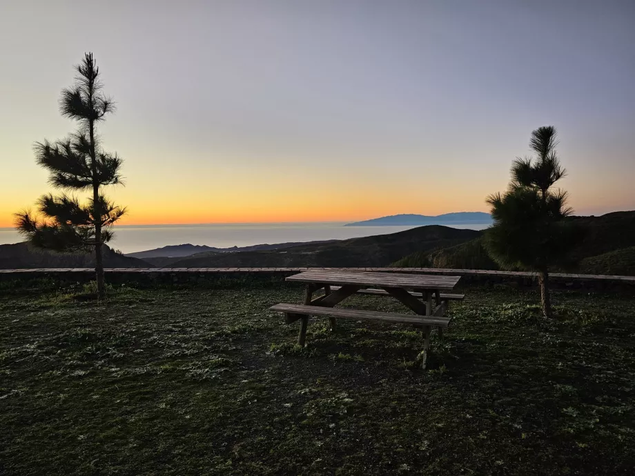 Mirador de Igualero