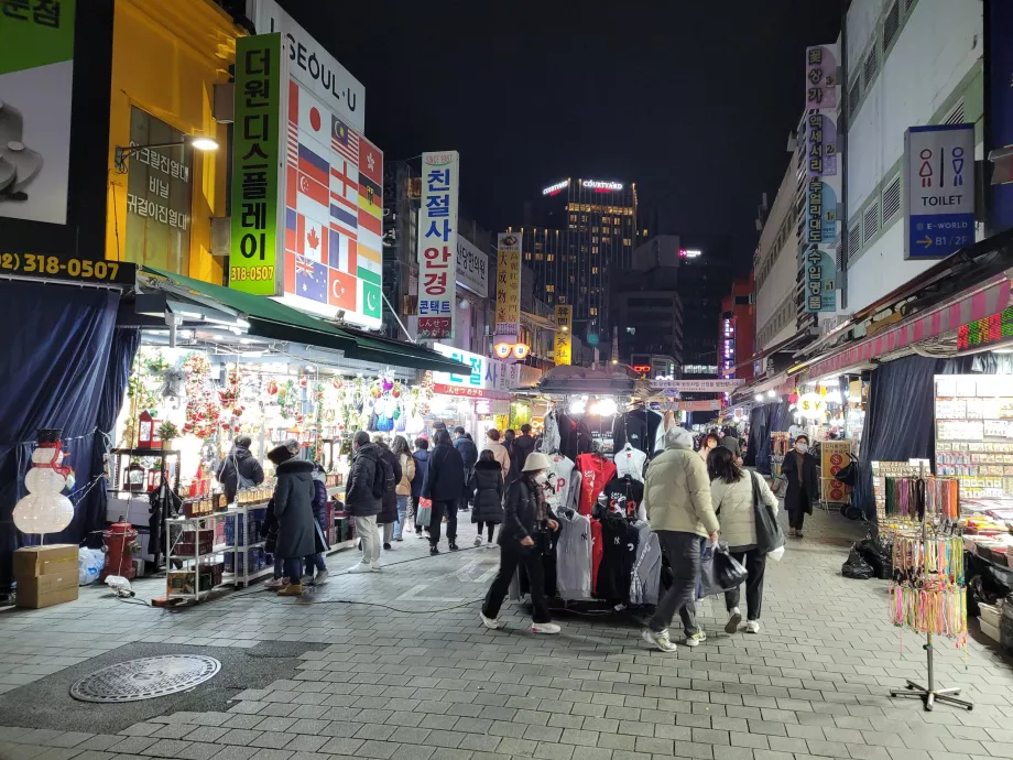 Namdaemun Market