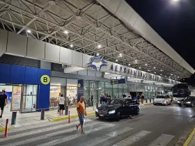 Lotnisko Korfu
