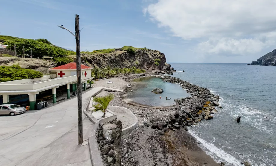 Plaża Cove Bay