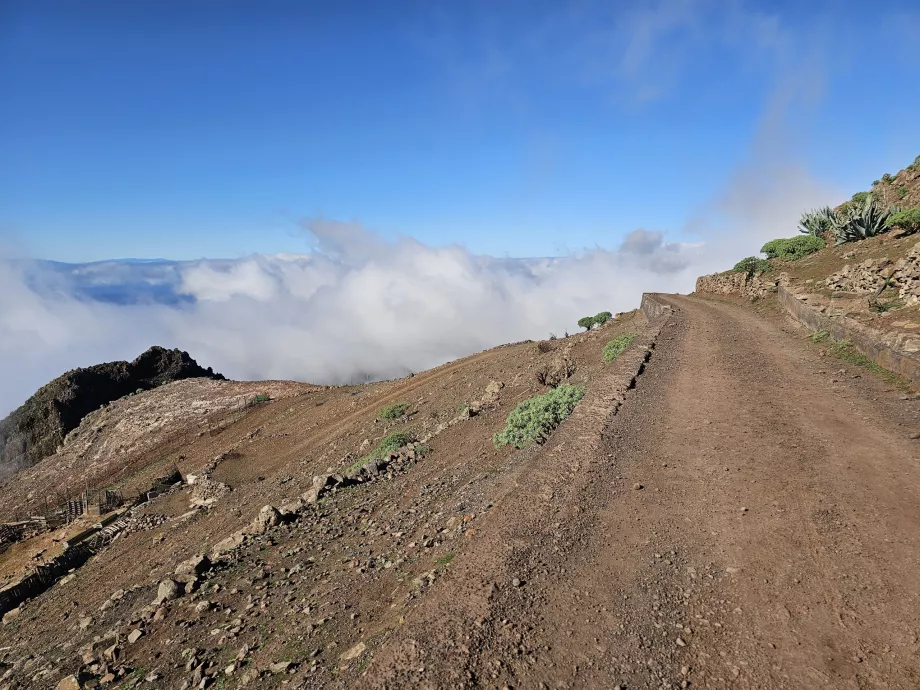 Turystyka Gomera