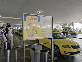 Zryczałtowane ceny taksówek