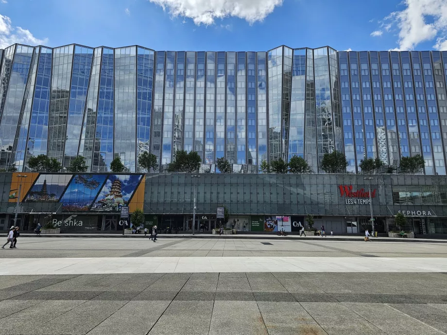 Centrum handlowe La Défense