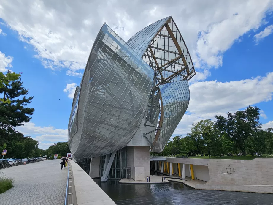 Fondation Louis Vuitton