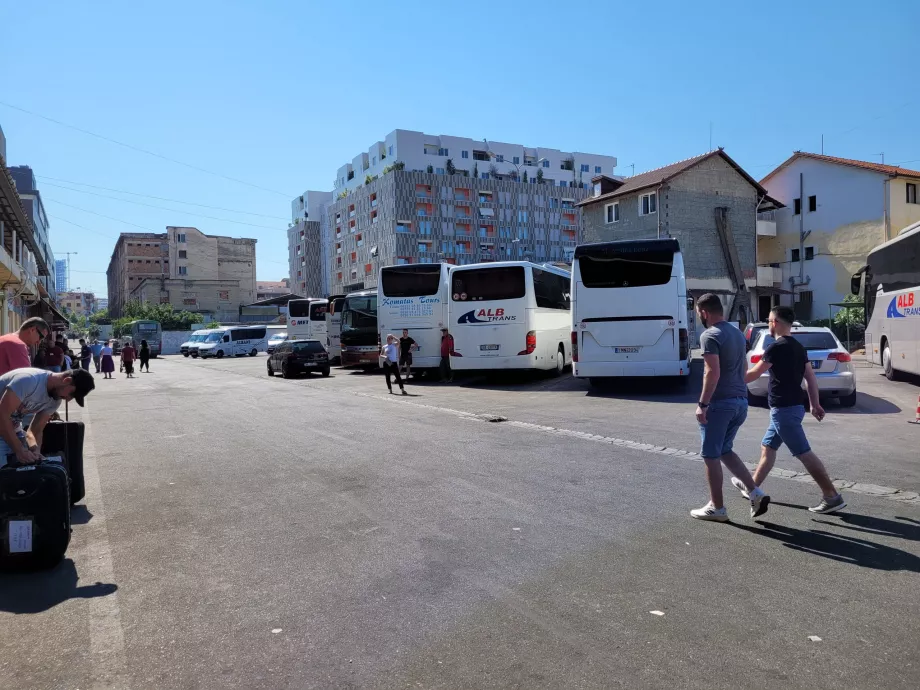 Międzynarodowy dworzec autobusowy