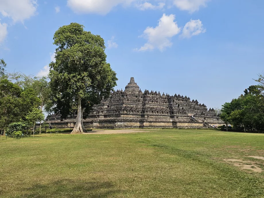 Świątynia Borobudur