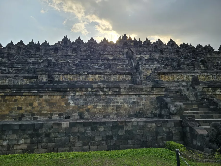 Świątynia Borobudur