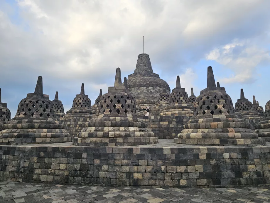 Świątynia Borobudur